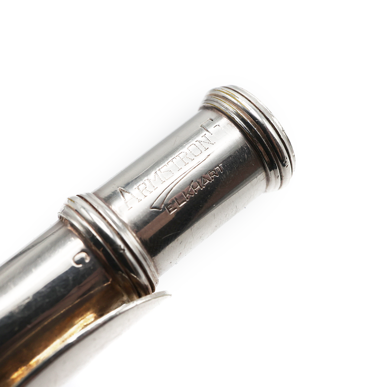 Armstrong Piccolo 290 #K6564 - Sterling Silver Tubing