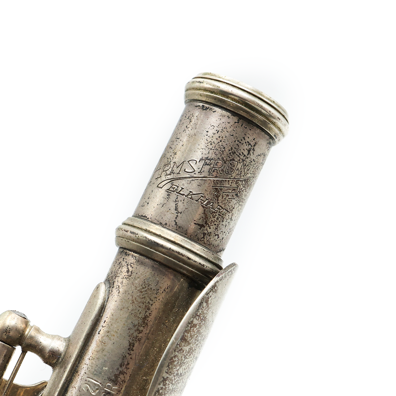 Armstrong Emeritus 21 Piccolo #M2511 - Solid Silver