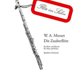 The Magic Flute (Flute and Piano)