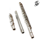 Artley Alto Flute #193552 - Silver-plated