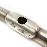 Artley 5-0 Flute #465489 - Silver Headjoint, Inline G, C Footjoint