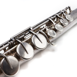 Artley Alto Flute #585126 - Silver plated, straight headjoint