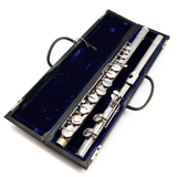 Artley Alto Flute #585126 - Silver plated, straight headjoint
