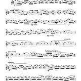 August Idyll (Flute Alone)