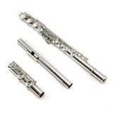 Azumi by Altus Model AZ-3 Flute - Closed hole keys, offset G, split E mechanism, C footjoint- New