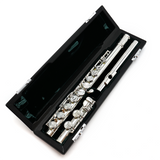 Azumi by Altus Model AZ-3 Flute - Closed hole keys, offset G, split E mechanism, C footjoint- New