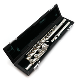 Azumi 3 #BD01961 - Sterling Silver Tubing, Offset G, Split E Mechanism, B Footjoint