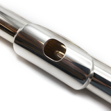 Azumi AZ3 #CD03184 - Sterling silver tubing, offset G, split E Mechanism, B footjoint