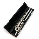 Azumi AZ3 #CD03184 - Sterling silver tubing, offset G, split E Mechanism, B footjoint