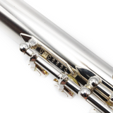 Azumi 3 Flute #UD06530 - Sterling Silver Tubing, Offset G, Split E Mechanism, C# Trill Key, B Footjoint