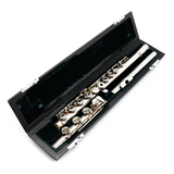 Azumi 2 Flute #VD04948 - Sterling Silver Headjoint, Offset G, B Footjoint