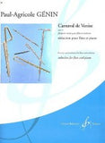 Carnaval De Venise, Op. 14 (flûte et piano)