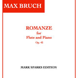 Romanze (flauta y piano)