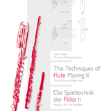 Die Techniken des Flötenspiels II / Die Spieltechnik der Flote II