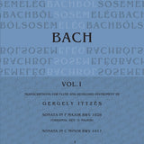 Never Enough of Bach Vol.1 (Flute and Piano)