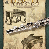 Bach Flötensolos (Flöte und Klavier)