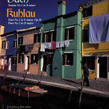Bach, Sonata in B minor and Kuhlau, Two Duets (Flute and Piano)
