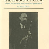 The Barrére Album (Flute and Piano)