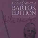 Bartók for Flute - The Boosey & Hawkes Bartók Edition (Flute and Piano)