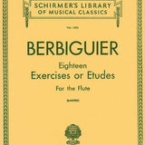18 Exercises or Etudes