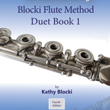 Blocki Flute Method Supplemental Duet Book 1