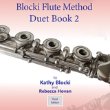 Blocki Flute Method Supplemental Duet Book 2