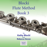 Blocki Flute Method Student Book 3