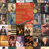 Boccherini, Vivaldi and Mozart: 3 Classics (Flute and Piano)