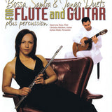 Duos Bossa, Samba et Tango (Flûte et Guitare)