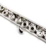 Brannen Custom #1364 – Sterlingsilber, Inline-G, B-Fußstück, dicke Wand
