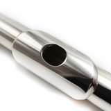 Brannen Custom #1364 – Sterlingsilber, Inline-G, B-Fußstück, dicke Wand
