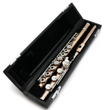 Brannen Custom #187 - 9K gold, inline G, B footjoint, 14K gold headjoint