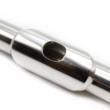 Brannen Custom #2380 - Sterling Silver, Inline G, C# Trill Key, D# Roller, B Footjoint, Thin Wall