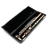 Brannen Custom #582 - 9K Gold, Offset G, Split E Mechanism, C# Trill Key, D# Roller, Convertible C/B Footjoint