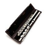 Brannen Custom #761 - Argent sterling, sol en ligne, pied de si, paroi mince