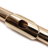 Brannen Custom #785 - 14K gold, inline G, C# trill key, B footjoint