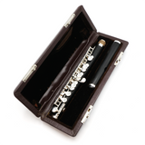 Brannen Piccolo #8510 - Grenadilla