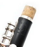 Brannen Piccolo #8812 - Grenadilla Wood
