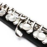 Brannen Piccolo #8812 - Grenadilla Wood