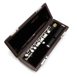 Brannen Piccolo #8812 - Grenadilla Wood