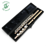 Brannen Custom #9326 - 14K Gold Flute, inline G, C# trill key, D# roller, B footjoint, Lafin 18K headjoint