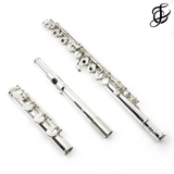 Brannen Brothers "Brögger Flute" in Silver - New