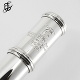 Brannen Brothers "Brögger Flute" in Silver - New