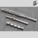 Brannen Brothers "Brögger Flute" in Platinum - New