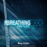 The Breathing Book For Flute