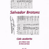 Cels acolorits (Ciels colorés) (Flûte et Harpe)