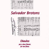 Diaulos (Two Flutes)