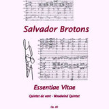 Essentiae Vitae (Bläserquintett)