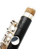 Burkart Global Piccolo #10105 - Grenadilla Wood, Split E Mechanism