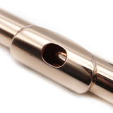 Burkart Elite #1190 - 14K Gold, Offset G, C# Trill Key, B Footjoint